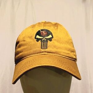 PUNISHER MILITARY HAT